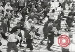 Image of world's largest cross country Ski race Sweden, 1967, second 21 stock footage video 65675058595