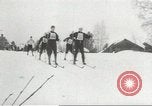 Image of world's largest cross country Ski race Sweden, 1967, second 26 stock footage video 65675058595