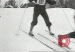 Image of world's largest cross country Ski race Sweden, 1967, second 28 stock footage video 65675058595