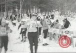 Image of world's largest cross country Ski race Sweden, 1967, second 30 stock footage video 65675058595