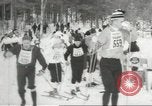 Image of world's largest cross country Ski race Sweden, 1967, second 33 stock footage video 65675058595