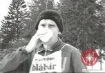 Image of world's largest cross country Ski race Sweden, 1967, second 36 stock footage video 65675058595