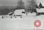 Image of world's largest cross country Ski race Sweden, 1967, second 37 stock footage video 65675058595