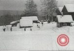 Image of world's largest cross country Ski race Sweden, 1967, second 38 stock footage video 65675058595