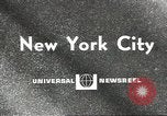 Image of Fran Tarkenton New York United States USA, 1967, second 1 stock footage video 65675058597