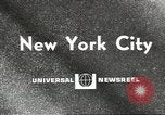 Image of Fran Tarkenton New York United States USA, 1967, second 3 stock footage video 65675058597
