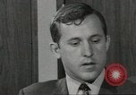 Image of Fran Tarkenton New York United States USA, 1967, second 9 stock footage video 65675058597