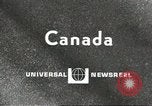 Standbild ski Handys Montreal Quebec Kanada, 1967, aus Sekunde 1 historischem Filmmaterial Videoclip 65675058598