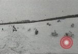 Standbild ski Handys Montreal Quebec Kanada, 1967, aus Sekunde 13 historischem Filmmaterial Videoclip 65675058598