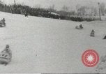 Standbild ski Handys Montreal Quebec Kanada, 1967, aus Sekunde 16 historischem Filmmaterial Videoclip 65675058598