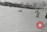 Standbild ski Handys Montreal Quebec Kanada, 1967, aus Sekunde 17 historischem Filmmaterial Videoclip 65675058598