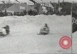 Standbild ski Handys Montreal Quebec Kanada, 1967, aus Sekunde 27 historischem Filmmaterial Videoclip 65675058598