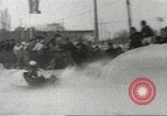 Standbild ski Handys Montreal Quebec Kanada, 1967, aus Sekunde 33 historischem Filmmaterial Videoclip 65675058598
