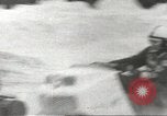 Standbild ski Handys Montreal Quebec Kanada, 1967, aus Sekunde 37 historischem Filmmaterial Videoclip 65675058598