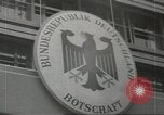 Standbild Konrad Adenauer Washington DC USA, 1967, aus Sekunde 9 historischem Filmmaterial Videoclip 65675058599