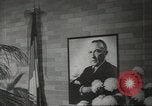 Standbild Konrad Adenauer Washington DC USA, 1967, aus Sekunde 12 historischem Filmmaterial Videoclip 65675058599