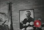 Standbild Konrad Adenauer Washington DC USA, 1967, aus Sekunde 14 historischem Filmmaterial Videoclip 65675058599
