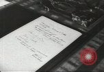 Standbild Konrad Adenauer Washington DC USA, 1967, aus Sekunde 19 historischem Filmmaterial Videoclip 65675058599