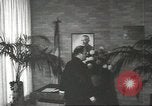 Standbild Konrad Adenauer Washington DC USA, 1967, aus Sekunde 26 historischem Filmmaterial Videoclip 65675058599
