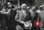 Standbild Konrad Adenauer Washington DC USA, 1967, aus Sekunde 29 historischem Filmmaterial Videoclip 65675058599
