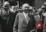 Standbild Konrad Adenauer Washington DC USA, 1967, aus Sekunde 30 historischem Filmmaterial Videoclip 65675058599