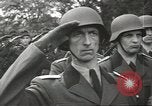 Standbild Konrad Adenauer Washington DC USA, 1967, aus Sekunde 41 historischem Filmmaterial Videoclip 65675058599
