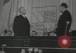 Standbild Konrad Adenauer Washington DC USA, 1967, aus Sekunde 44 historischem Filmmaterial Videoclip 65675058599