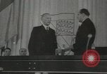 Standbild Konrad Adenauer Washington DC USA, 1967, aus Sekunde 45 historischem Filmmaterial Videoclip 65675058599