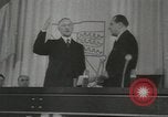 Standbild Konrad Adenauer Washington DC USA, 1967, aus Sekunde 48 historischem Filmmaterial Videoclip 65675058599
