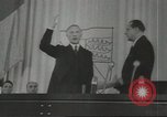 Standbild Konrad Adenauer Washington DC USA, 1967, aus Sekunde 50 historischem Filmmaterial Videoclip 65675058599