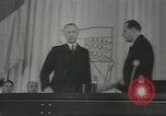 Standbild Konrad Adenauer Washington DC USA, 1967, aus Sekunde 51 historischem Filmmaterial Videoclip 65675058599