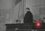 Standbild Konrad Adenauer Washington DC USA, 1967, aus Sekunde 53 historischem Filmmaterial Videoclip 65675058599