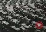 Standbild Konrad Adenauer Washington DC USA, 1967, aus Sekunde 54 historischem Filmmaterial Videoclip 65675058599