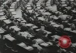 Standbild Konrad Adenauer Washington DC USA, 1967, aus Sekunde 55 historischem Filmmaterial Videoclip 65675058599