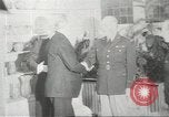 Standbild Konrad Adenauer Washington DC USA, 1967, aus Sekunde 56 historischem Filmmaterial Videoclip 65675058599