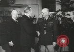 Standbild Konrad Adenauer Washington DC USA, 1967, aus Sekunde 58 historischem Filmmaterial Videoclip 65675058599