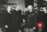 Standbild Konrad Adenauer Washington DC USA, 1967, aus Sekunde 59 historischem Filmmaterial Videoclip 65675058599