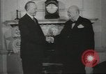 Standbild Konrad Adenauer Washington DC USA, 1967, aus Sekunde 62 historischem Filmmaterial Videoclip 65675058599