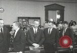 Image of Walter Schirra Washington DC USA, 1967, second 6 stock footage video 65675058600