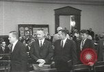Image of Walter Schirra Washington DC USA, 1967, second 7 stock footage video 65675058600