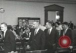 Image of Walter Schirra Washington DC USA, 1967, second 8 stock footage video 65675058600