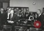 Image of Walter Schirra Washington DC USA, 1967, second 11 stock footage video 65675058600