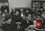 Image of Walter Schirra Washington DC USA, 1967, second 14 stock footage video 65675058600