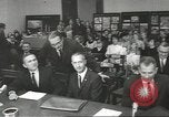 Image of Walter Schirra Washington DC USA, 1967, second 15 stock footage video 65675058600