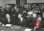 Image of Walter Schirra Washington DC USA, 1967, second 16 stock footage video 65675058600