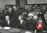 Image of Walter Schirra Washington DC USA, 1967, second 17 stock footage video 65675058600