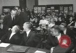 Image of Walter Schirra Washington DC USA, 1967, second 18 stock footage video 65675058600