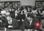 Image of Walter Schirra Washington DC USA, 1967, second 20 stock footage video 65675058600