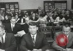 Image of Walter Schirra Washington DC USA, 1967, second 21 stock footage video 65675058600