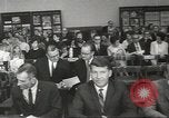 Image of Walter Schirra Washington DC USA, 1967, second 22 stock footage video 65675058600